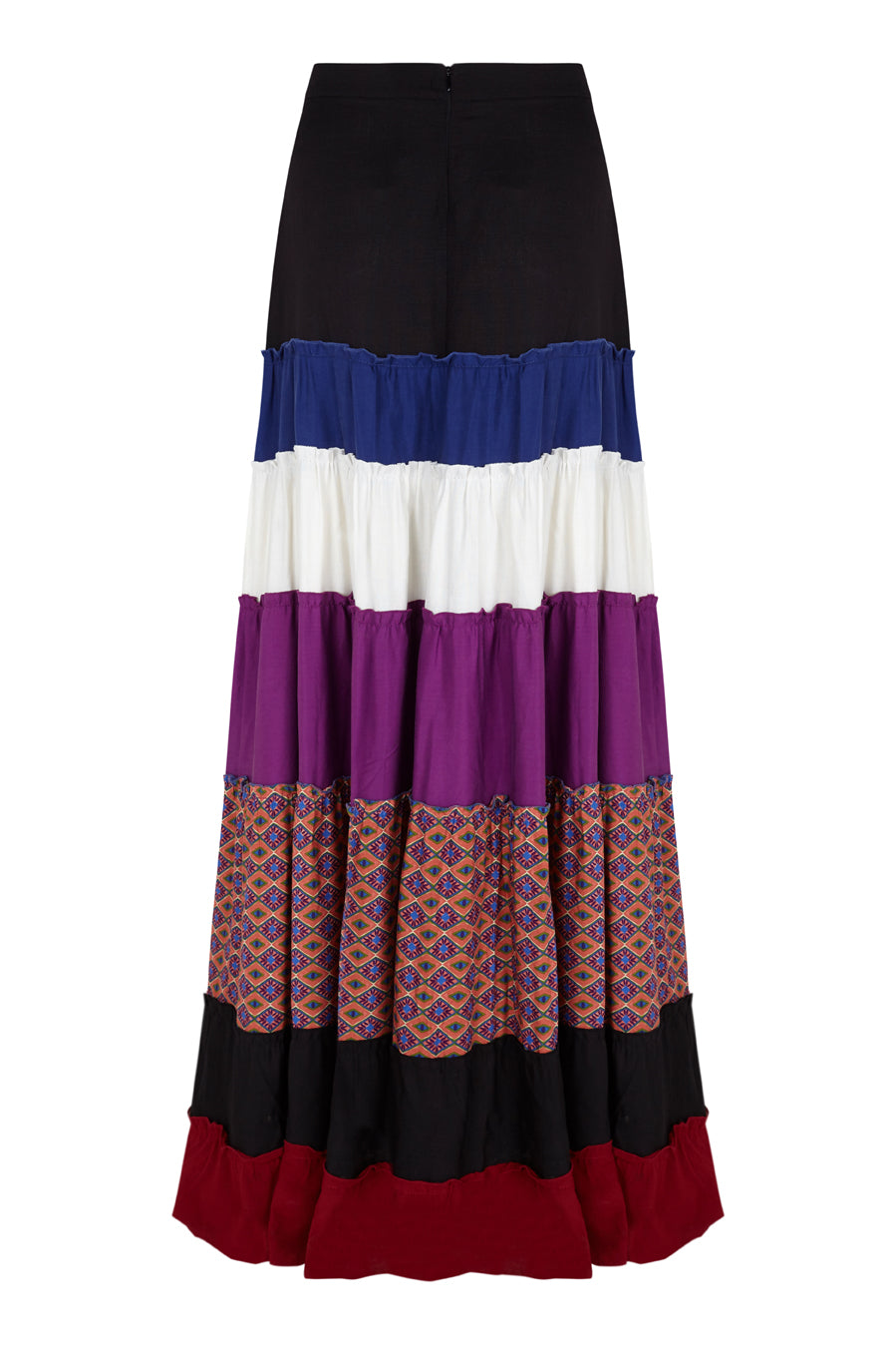 Falda B | Color Mix