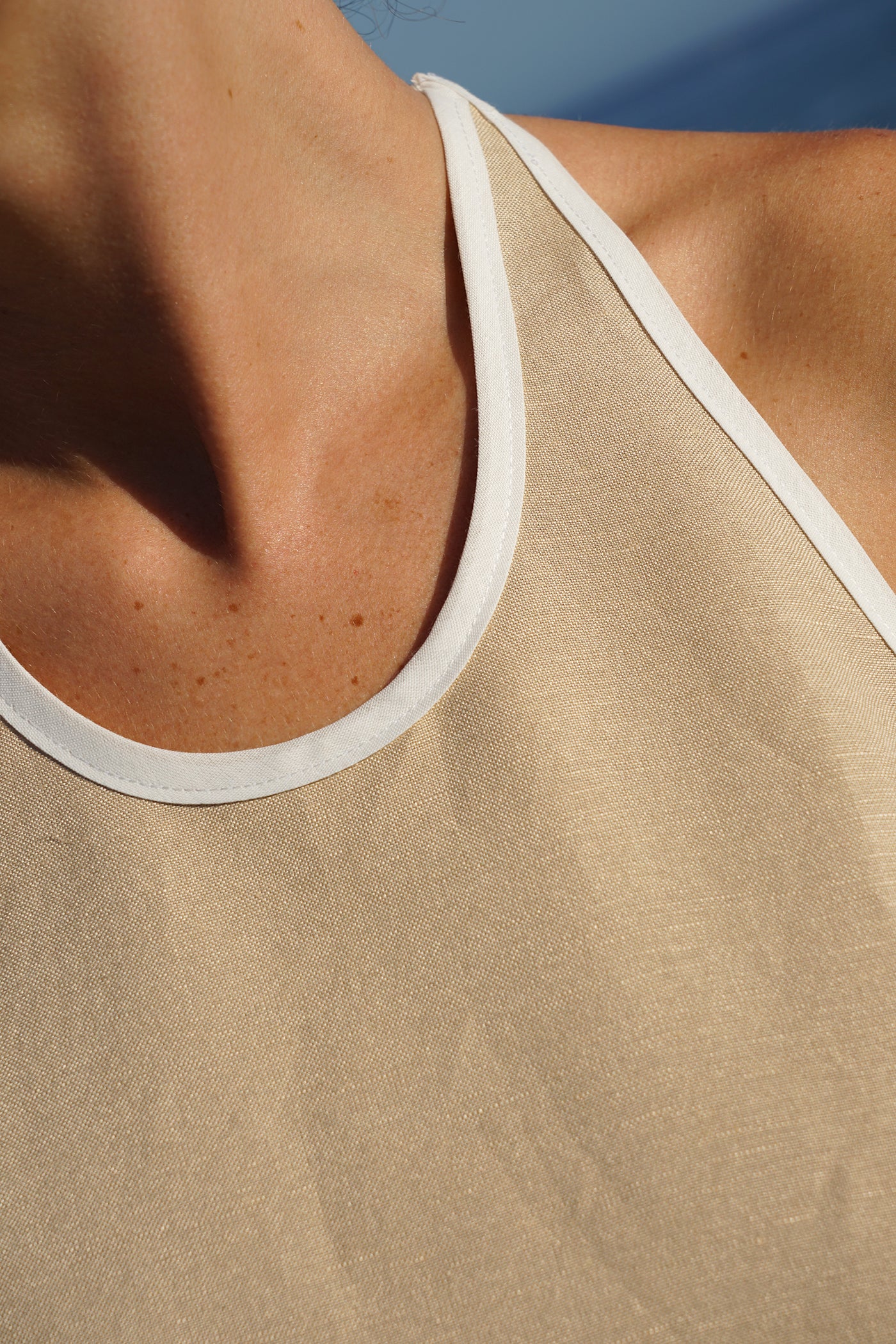 Vestido Cuna de Venus | Tierra