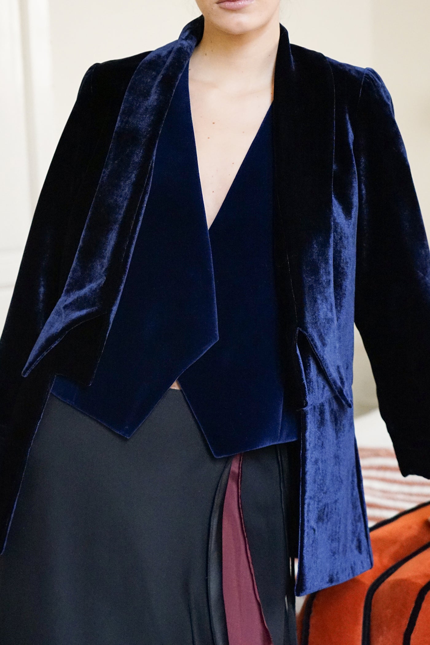 Chaqueta Oak | Azul Marino