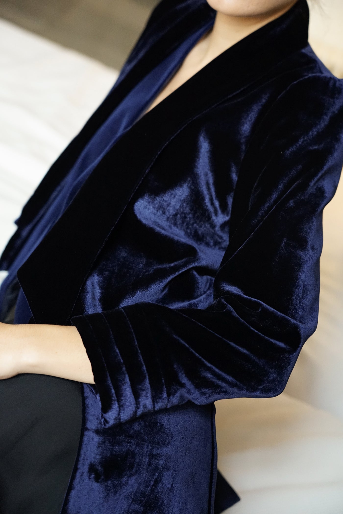 Chaqueta Oak | Azul Marino