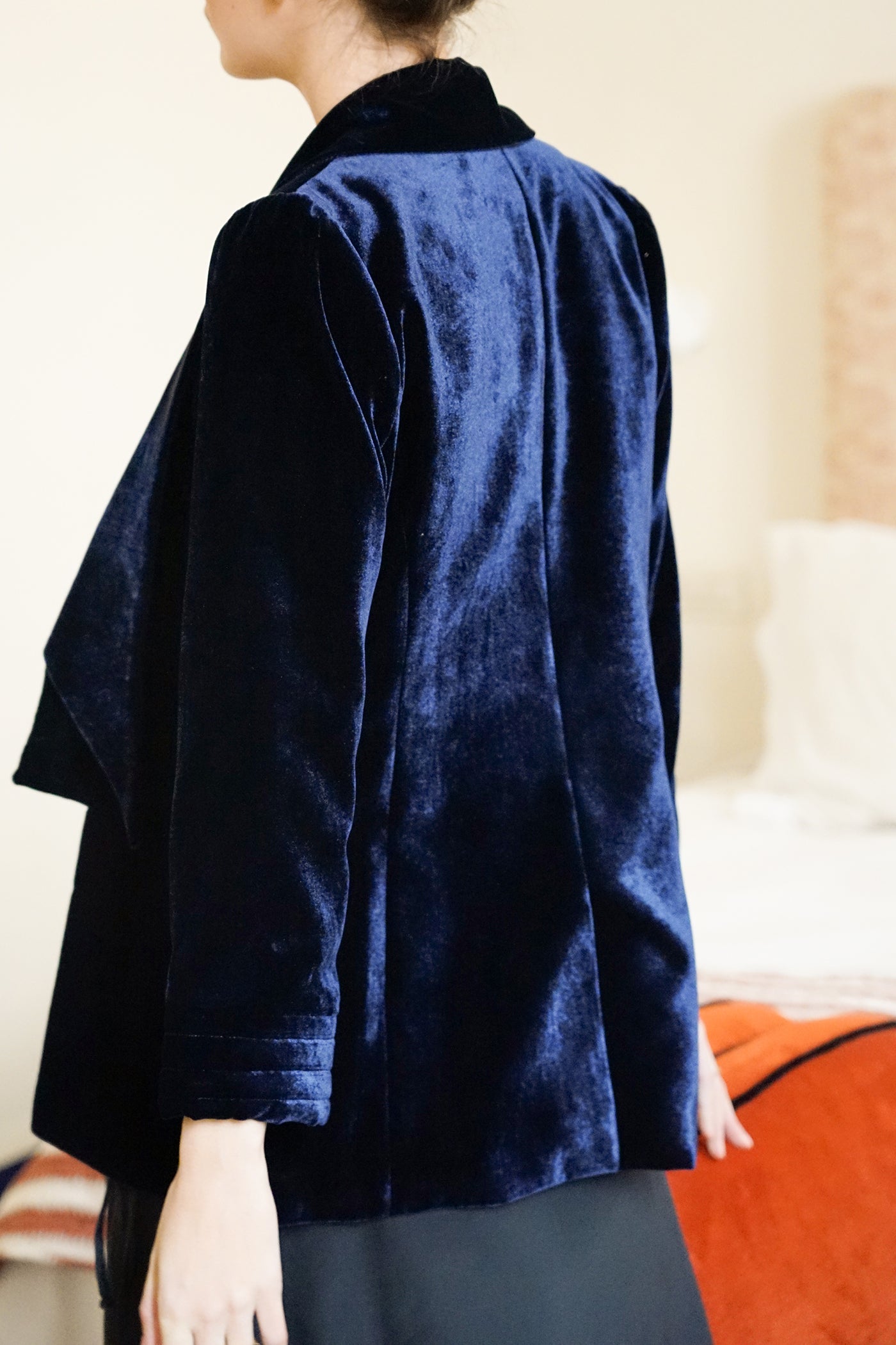 Chaqueta Oak | Azul Marino