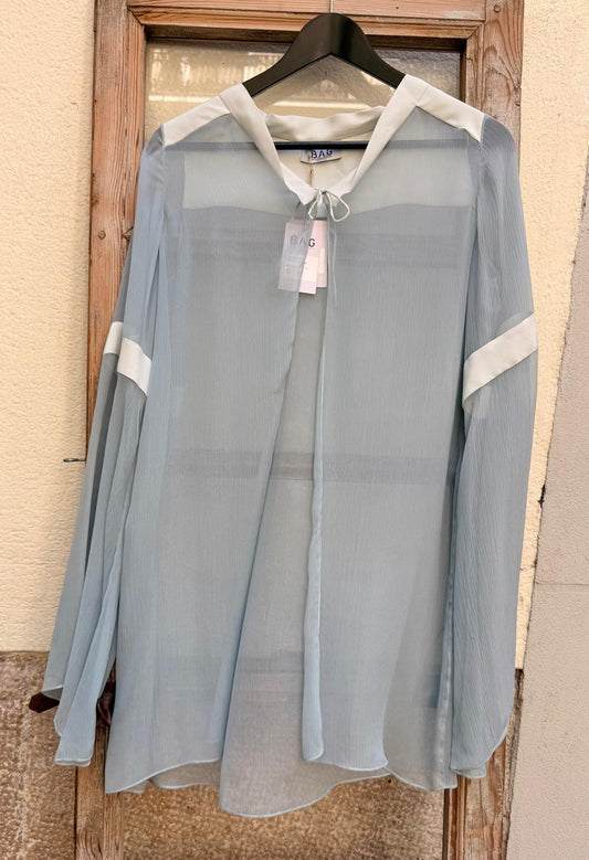 Chaqueta Smock