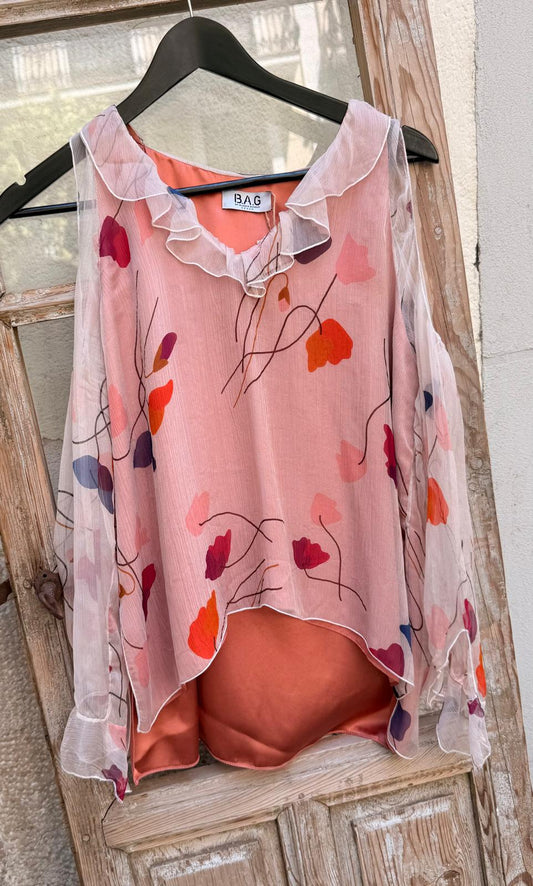 Camisa Victoria
