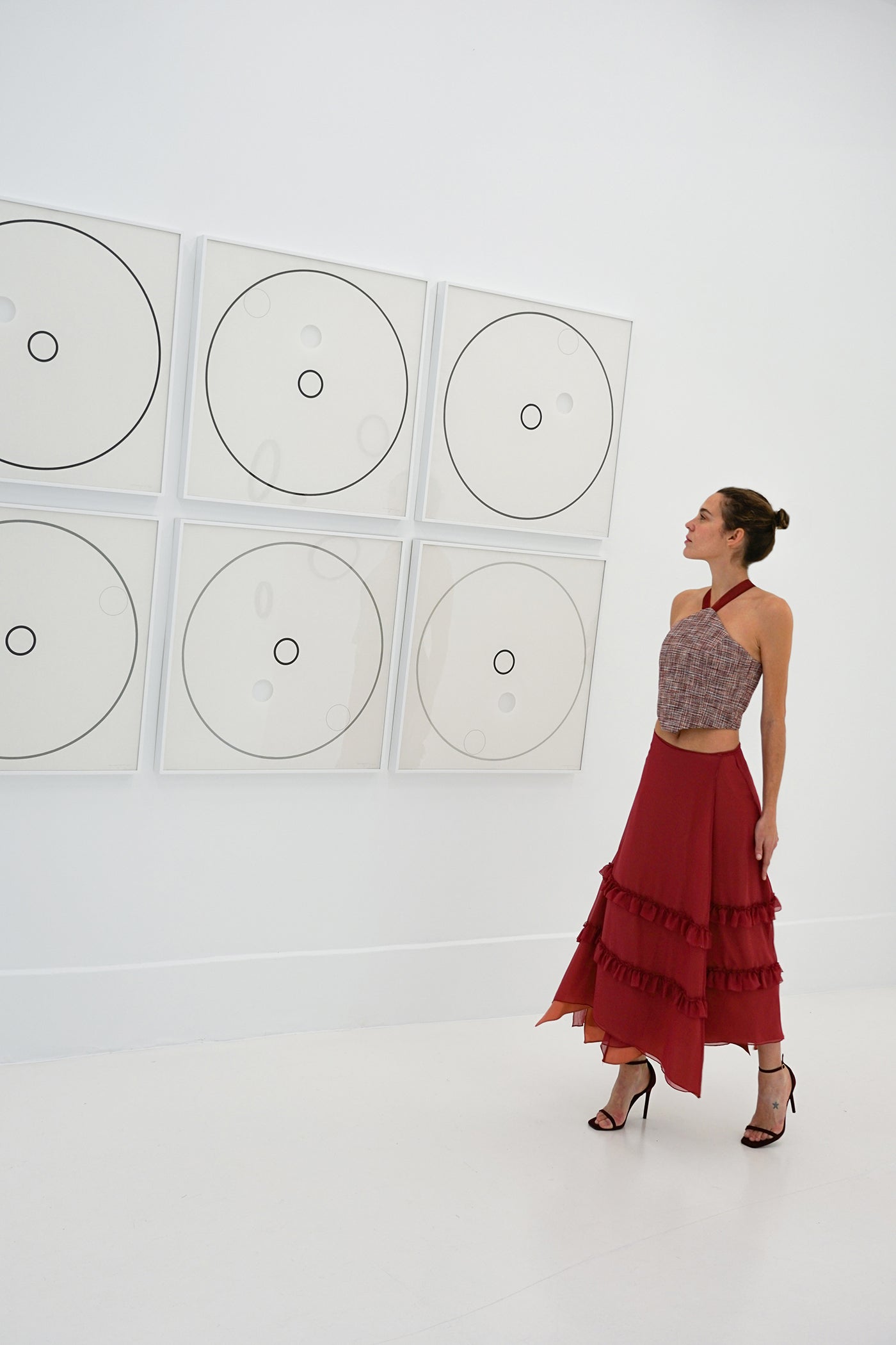 Top Whitehall | Chanel Vino