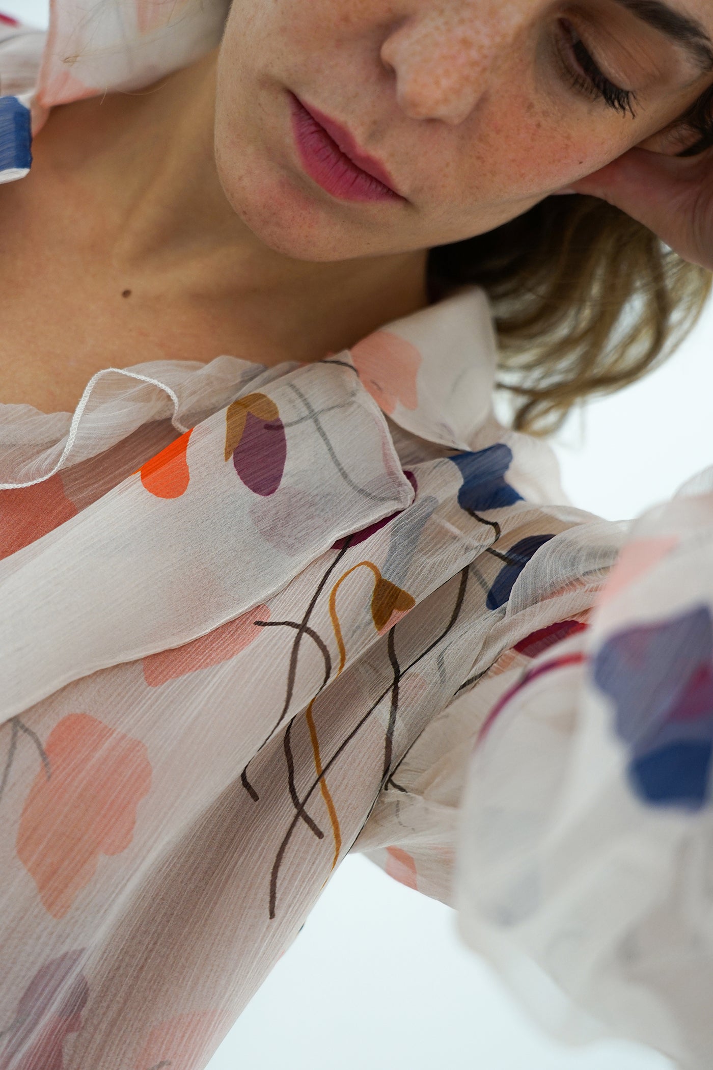 Chaqueta Westminster | Estampado P