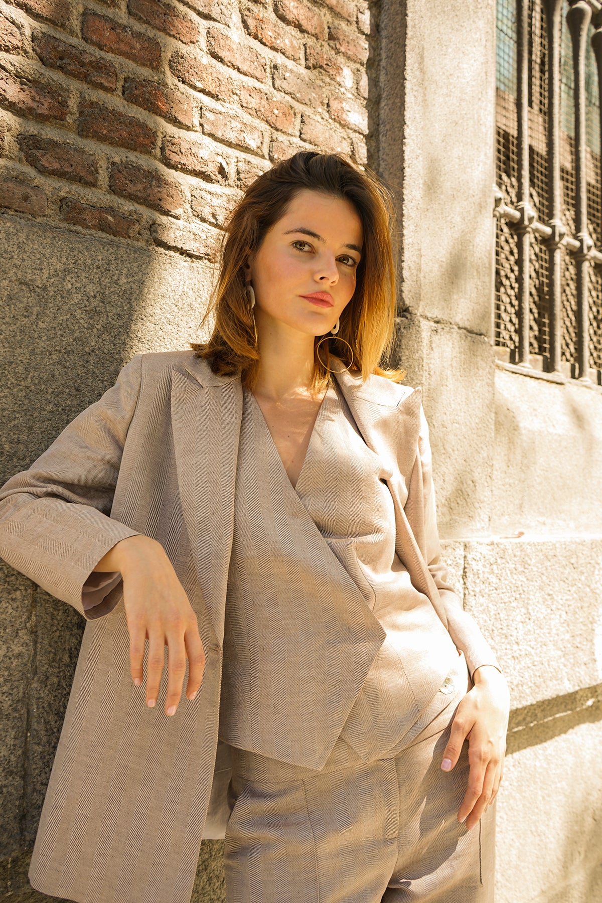 Chaqueta Office Summer | Espigas