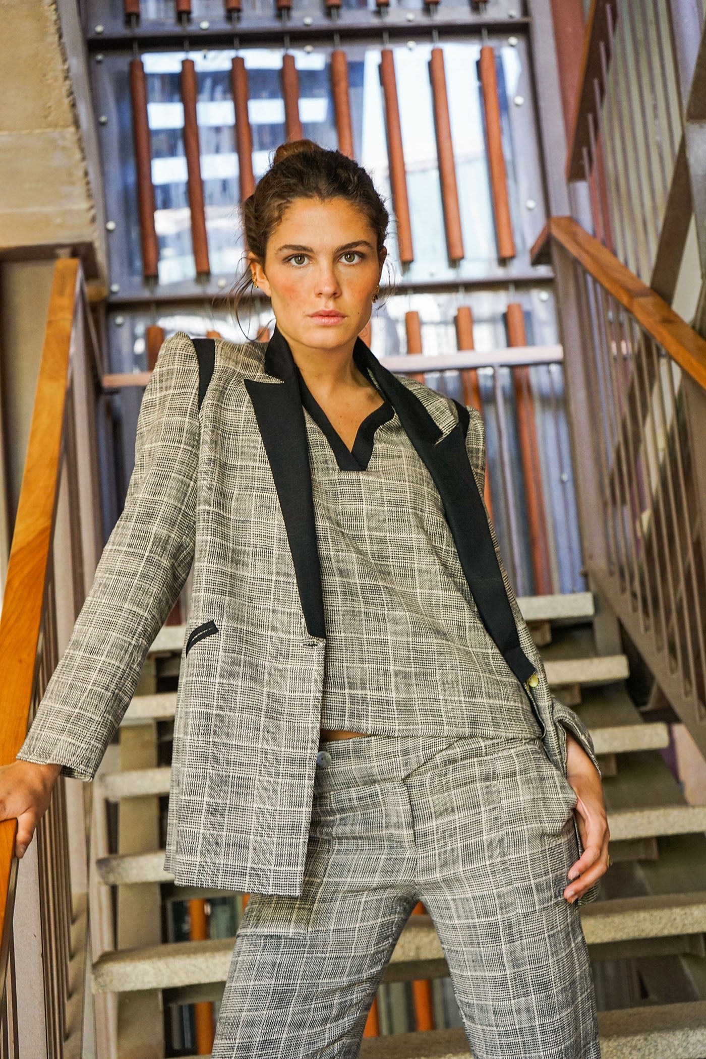 Chalequillo Office Graf Von | Black Q