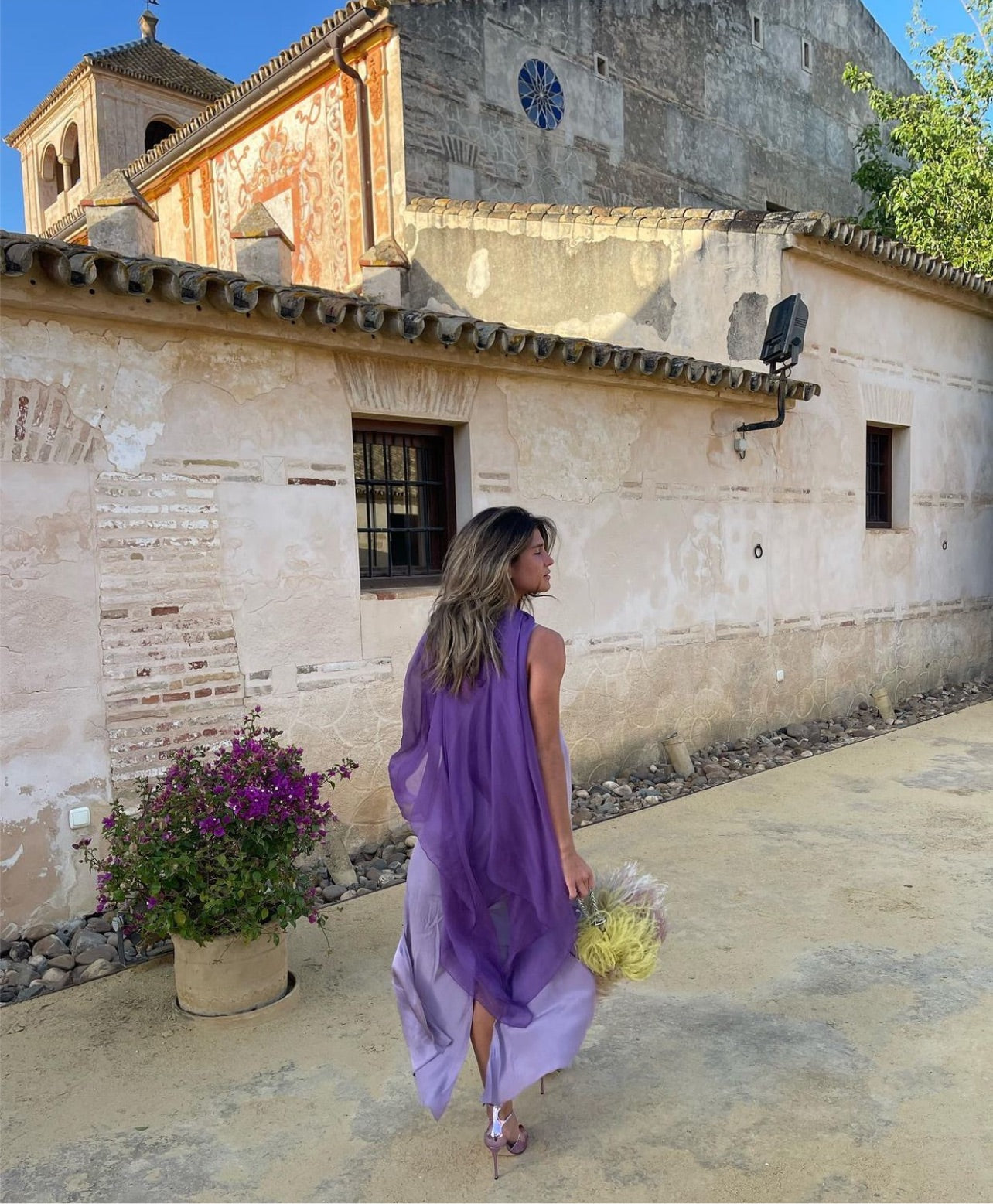 Slip Dress Malva