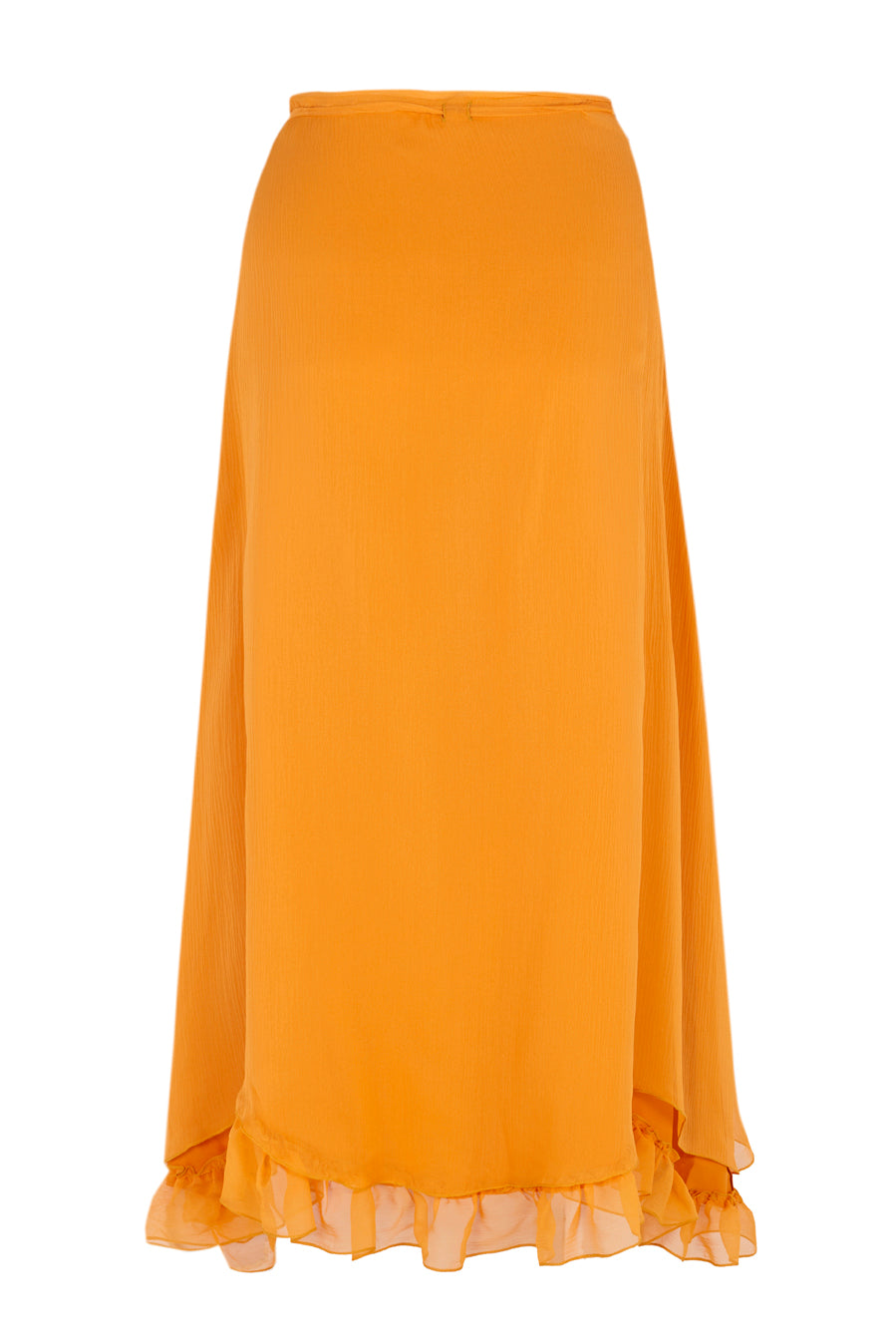 Serrano skirt | Flame