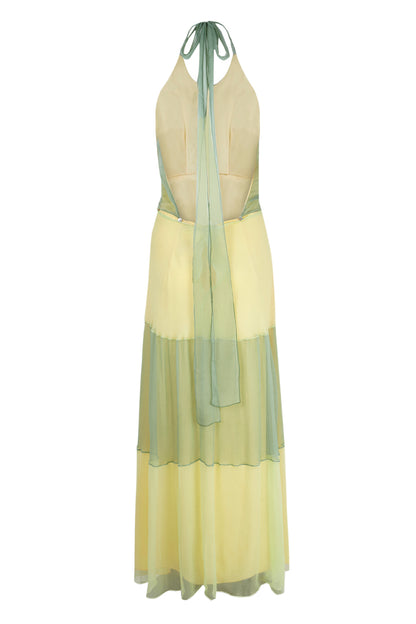 Vestido Sant'Angelo | Yellow Clorofila