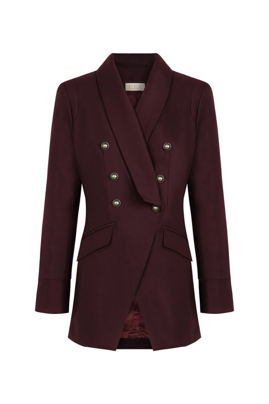 Chaqueta Office | Vino