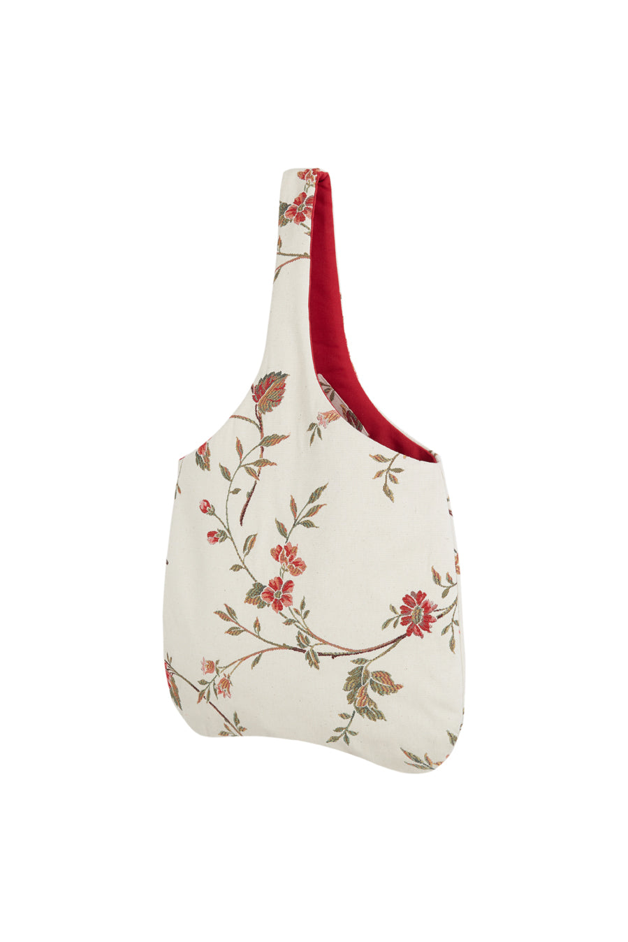 Sack Bag | Flowers