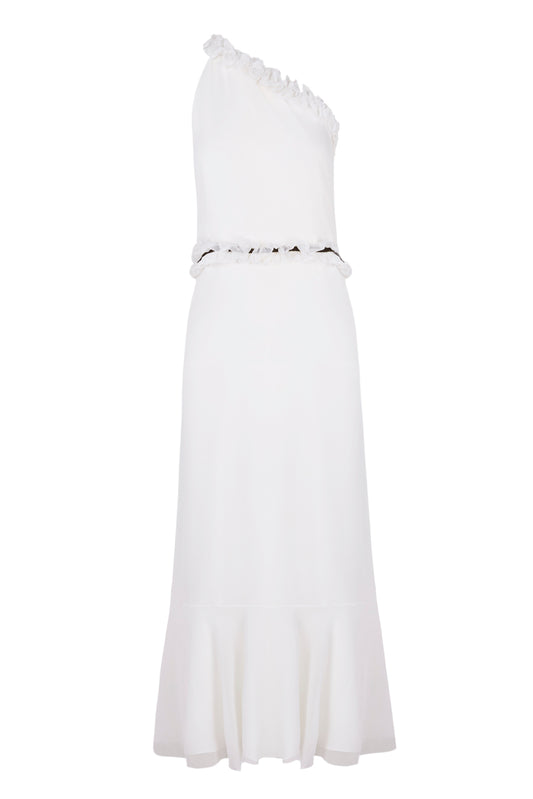 Dafnes dress | White