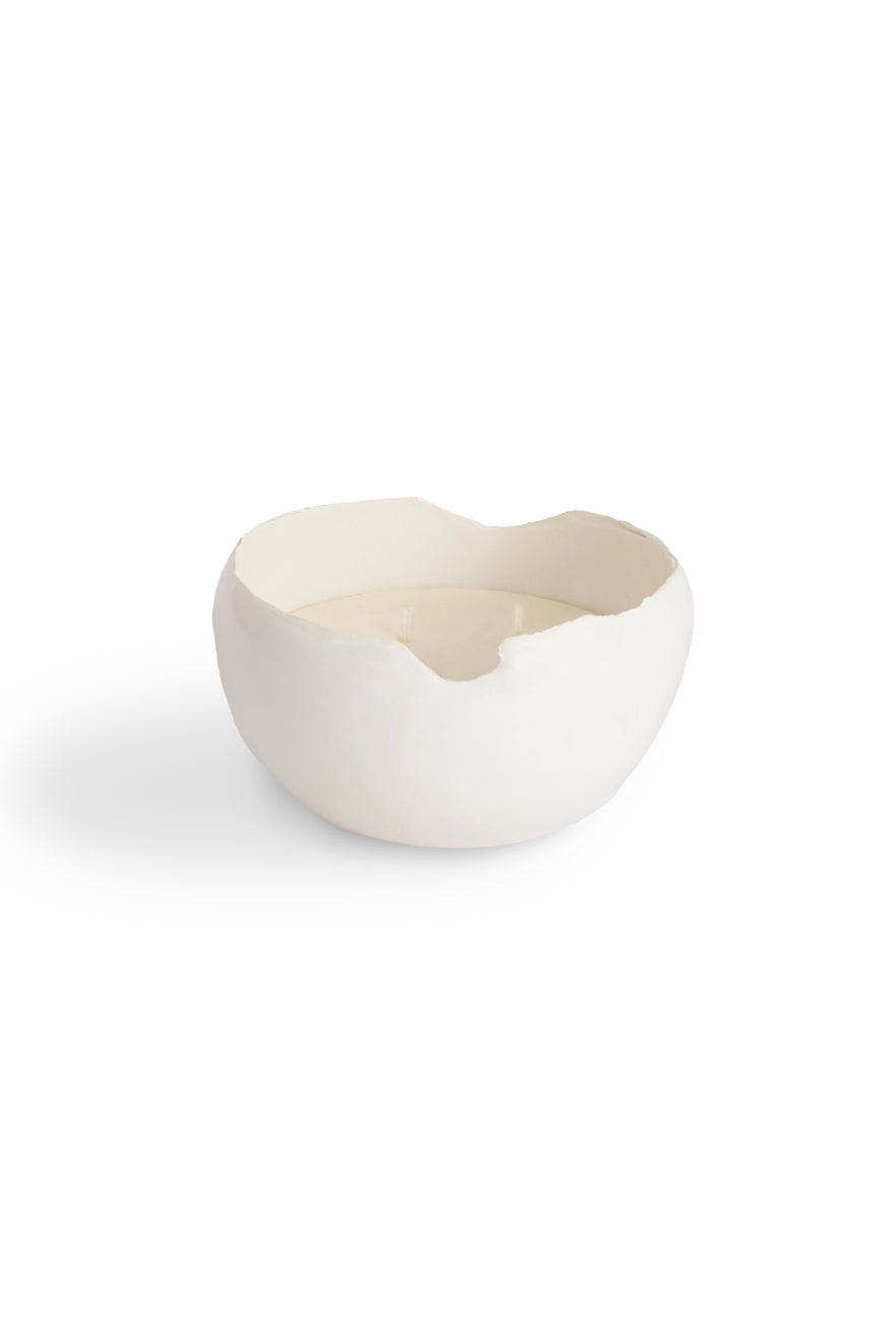 Egg Bowl | White