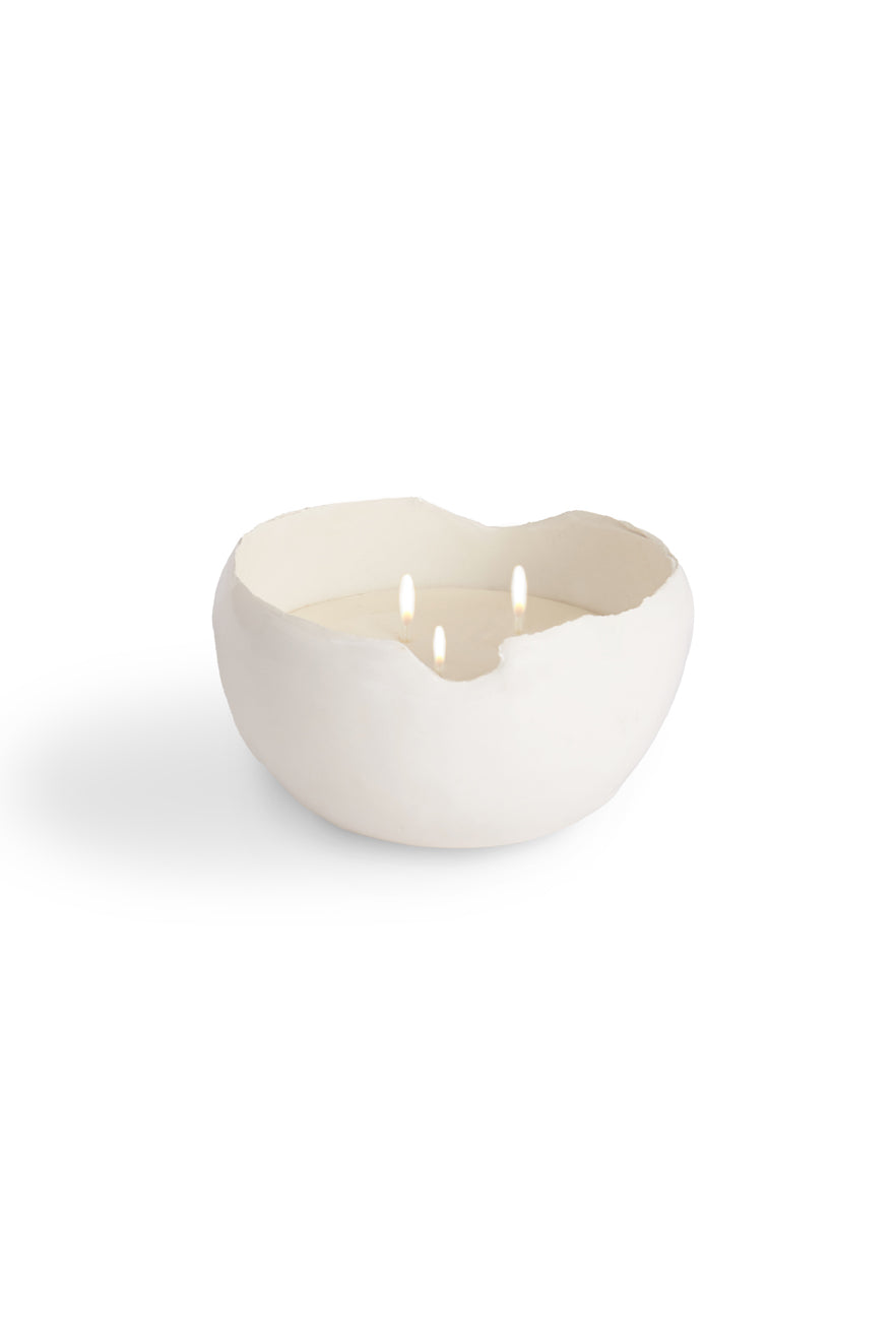 Egg Bowl | White