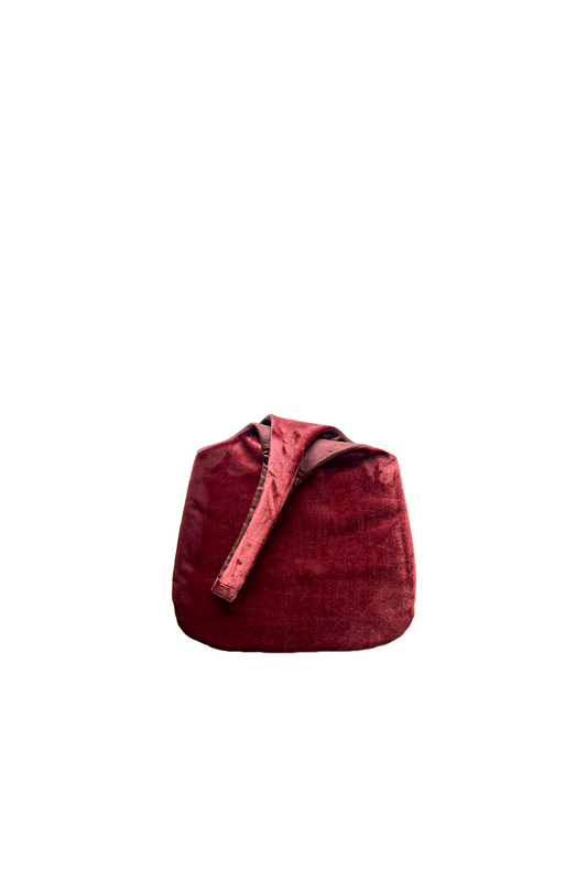 Bolso Saco | Rojo