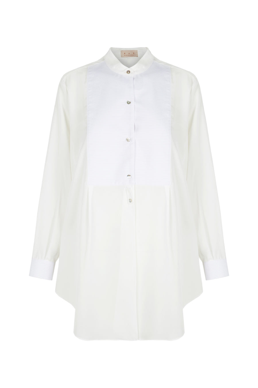 Camisa Office II| Blanca