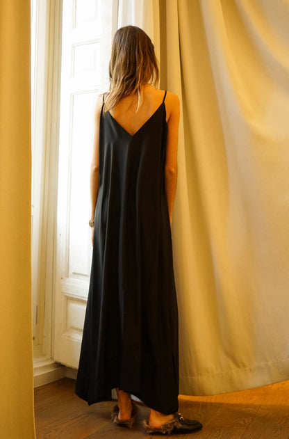 Slip Dress Office Pucca | Black